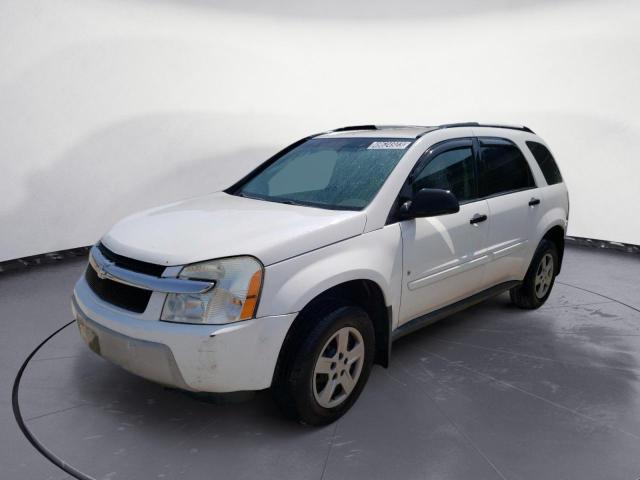 CHEVROLET EQUINOX LS 2006 with VIN 2CNDL23F266120513 - Photo from auction