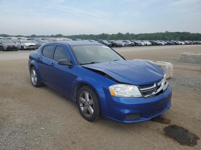 Photo 4 from auction – 2013 DODGE AVENGER SE with VIN 1C3CDZAB0DN685393