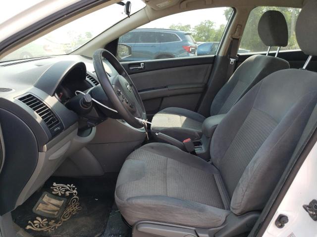 Photo 7 from auction – 2008 NISSAN SENTRA 2.0 with VIN 3N1AB61E98L673074