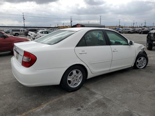 Photo 3 from auction – 2002 TOYOTA CAMRY LE with VIN 4T1BF32K12U017047