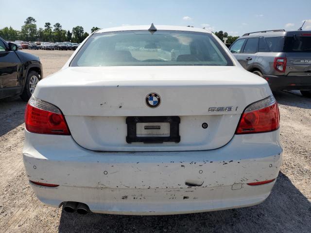 Photo 6 from auction – 2010 BMW 528 XI with VIN WBANV1C55AC159811