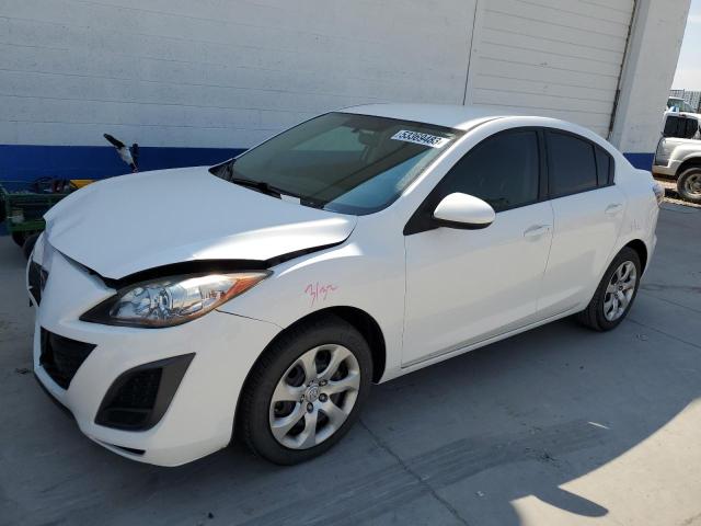 MAZDA 3 I 2010 z numerem VIN JM1BL1SF2A1244526 - Zdjęcie z aukcji