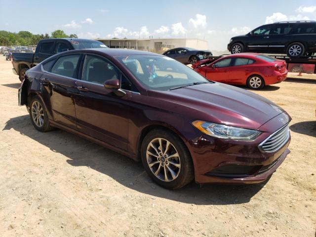 Photo 4 from auction – 2017 FORD FUSION SE with VIN 3FA6P0H71HR211801