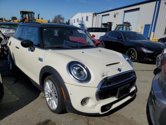 Photo 4 from auction – 2020 MINI COOPER S with VIN WMWXR5C01L2M67530