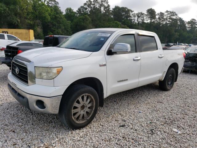 Photo 1 from auction – 2008 TOYOTA TUNDRA CRE with VIN 5TFEV54178X034169