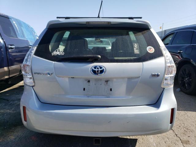 Photo 6 from auction – 2012 TOYOTA PRIUS V with VIN JTDZN3EU6C3029043