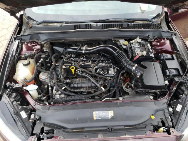 Photo 11 from auction – 2013 FORD FUSION SE with VIN 3FA6P0HR8DR171597