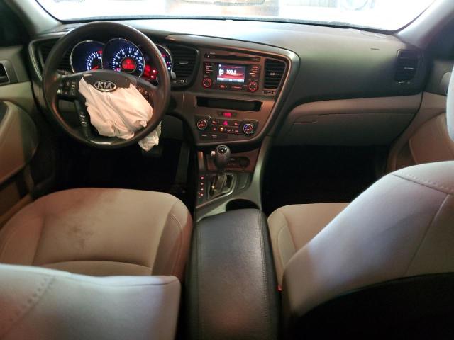 Photo 8 from auction – 2013 KIA OPTIMA LX with VIN 5XXGM4A71DG186383
