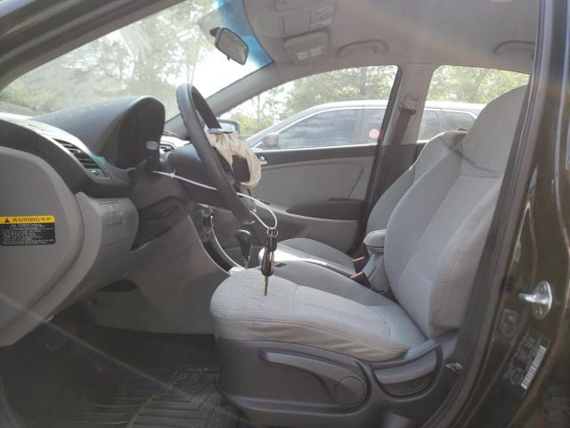 Photo 7 from auction – 2014 HYUNDAI ACCENT GLS with VIN KMHCT4AE7EU772609