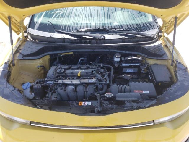 Photo 12 from auction – 2020 KIA SOUL LX with VIN KNDJ23AUXL7113645