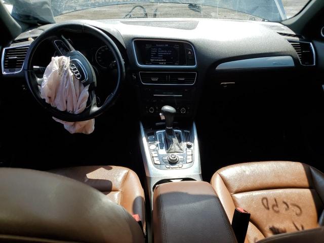 Photo 8 from auction – 2012 AUDI Q5 PRESTIG with VIN WA1WKAFP2CA045349