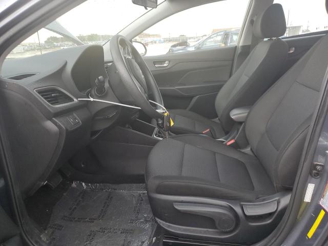 Photo 7 from auction – 2020 HYUNDAI ACCENT SE with VIN 3KPC24A66LE112461
