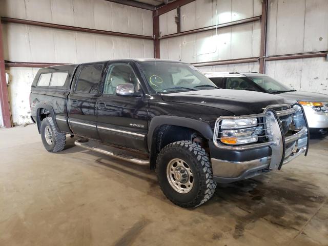 Photo 4 from auction – 2002 CHEVROLET SILVERADO with VIN 1GCHK23U52F119850