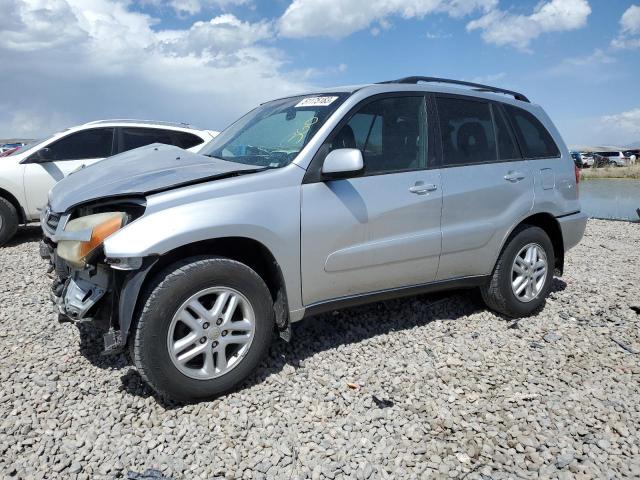 TOYOTA RAV4 2003 with VIN JTEHH20V736092417 - Photo from auction