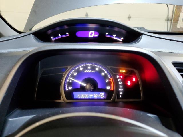 Photo 9 from auction – 2011 HONDA CIVIC EXL with VIN 2HGFA1F90BH525644