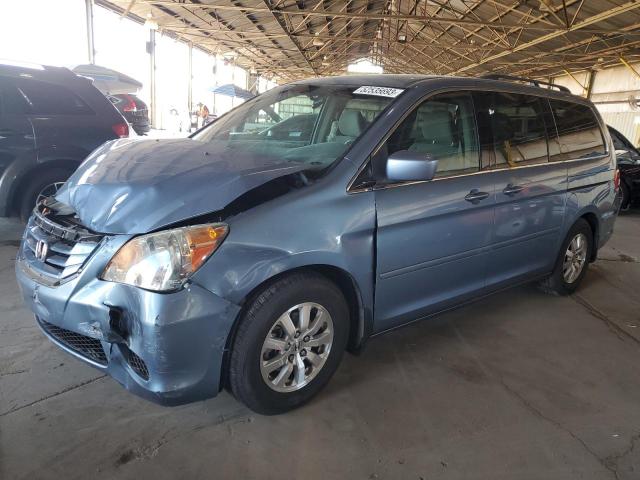 Photo 1 from auction – 2009 HONDA ODYSSEY EX with VIN 5FNRL38499B009883