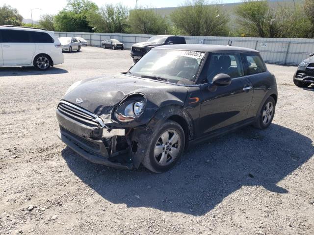 MINI COOPER 2017 with VIN WMWXP5C39H2F60970 - Photo from auction