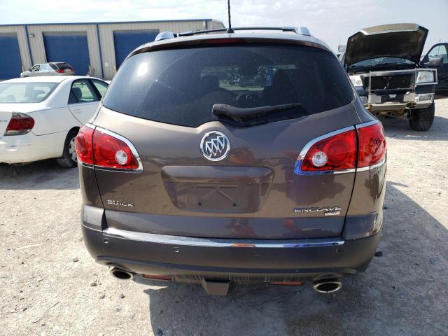 Photo 6 from auction – 2011 BUICK ENCLAVE CX with VIN 5GAKRBED8BJ320266