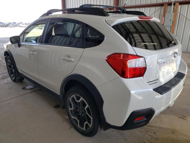 Photo 2 from auction – 2017 SUBARU CROSSTREK with VIN JF2GPABC3HG268116