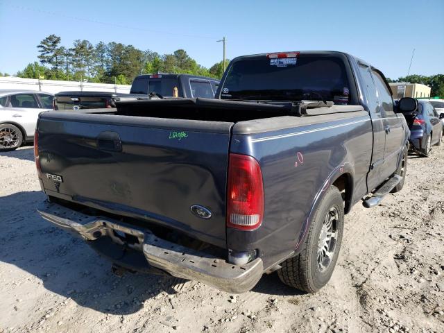 Photo 3 from auction – 2003 FORD F150 with VIN 2FTRX17W53CA93839