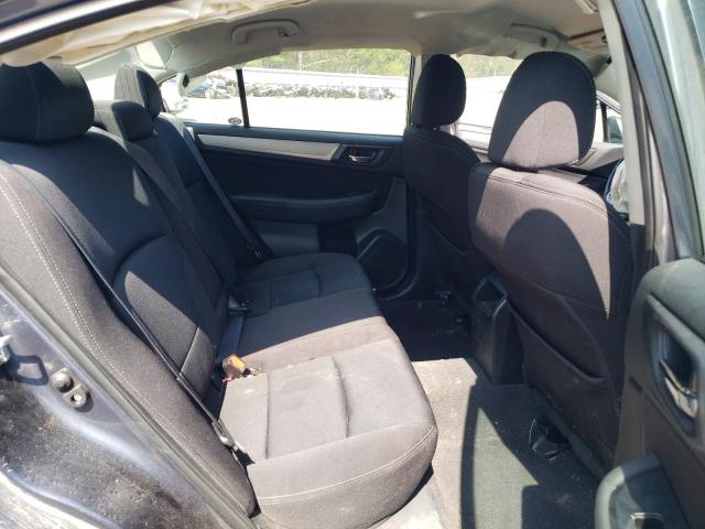 Photo 10 from auction – 2017 SUBARU LEGACY 2.5 with VIN 4S3BNAF61H3041470