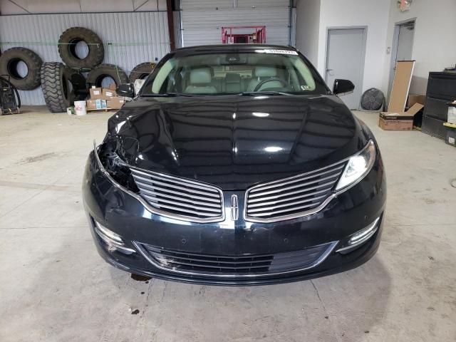Photo 5 from auction – 2014 LINCOLN MKZ with VIN 3LN6L2J92ER819816