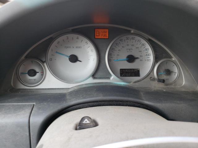 Photo 9 from auction – 2003 BUICK RENDEZVOUS with VIN 3G5DB03E93S566780