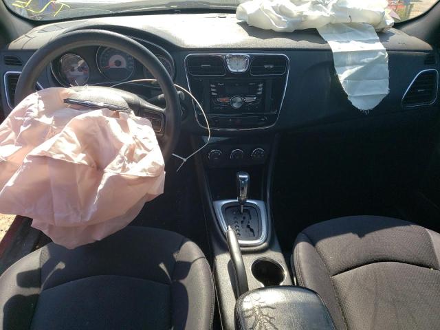 Photo 8 from auction – 2013 CHRYSLER 200 LX with VIN 1C3CCBABXDN698470