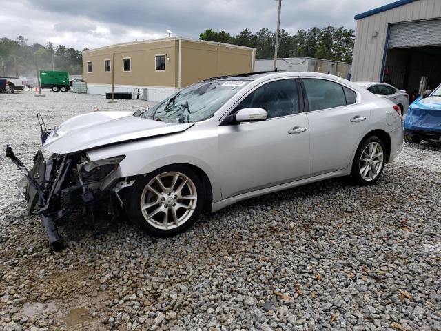 NISSAN MAXIMA S 2011 with VIN 1N4AA5AP9BC861615 - Photo from auction