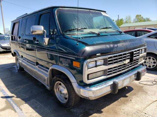 Photo 4 from auction – 1995 CHEVROLET G20 with VIN 1GBEG25K0SF199790