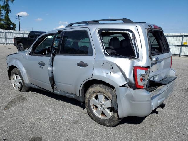 Photo 2 from auction – 2012 FORD ESCAPE XLT with VIN 1FMCU0D77CKA97002