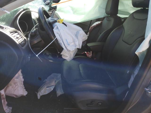 Photo 7 from auction – 2021 JEEP COMPASS LI with VIN 3C4NJDCB3MT515297
