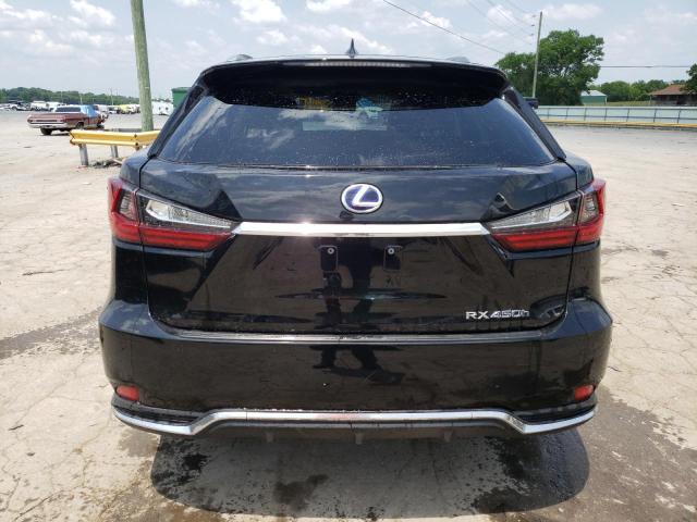 Photo 6 from auction – 2021 LEXUS RX 450H with VIN 2T2HGMDA9MC058317