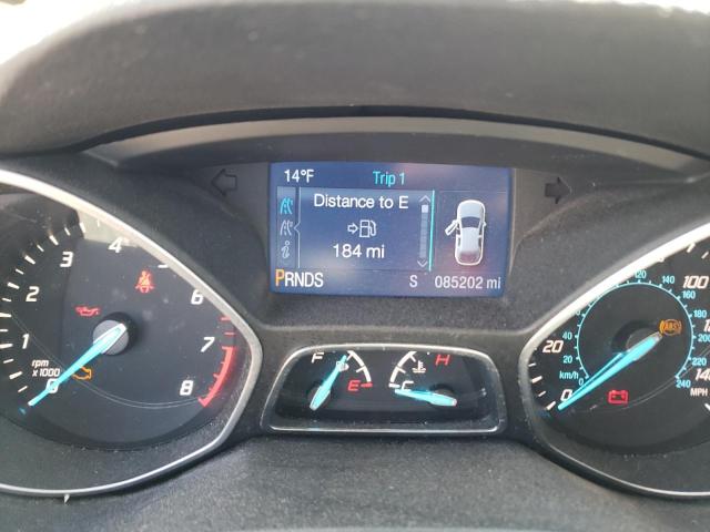 Photo 9 from auction – 2014 FORD ESCAPE SE with VIN 1FMCU0GX1EUD99159