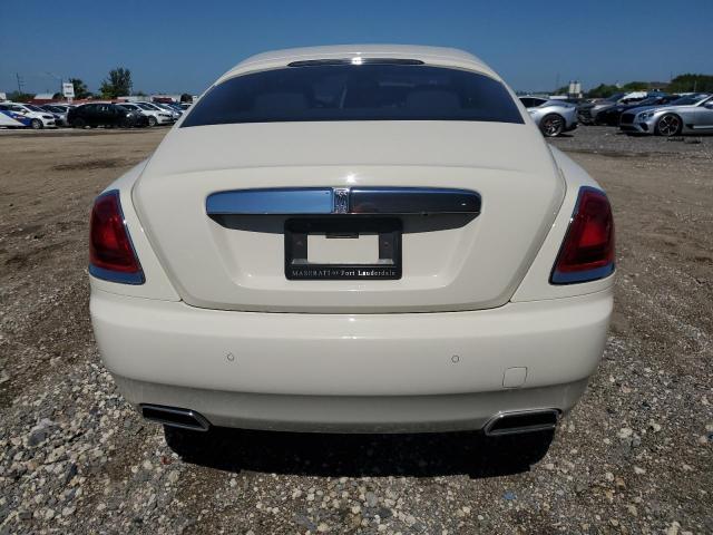 Photo 6 from auction – 2015 ROLLS-ROYCE WRAITH with VIN SCA665C52FUX85286