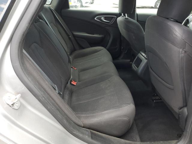 Photo 10 from auction – 2015 CHRYSLER 200 LIMITE with VIN 1C3CCCABXFN649908