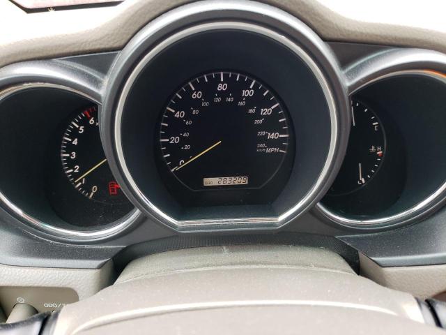 Photo 9 from auction – 2004 LEXUS RX 330 with VIN JTJHA31U840024973