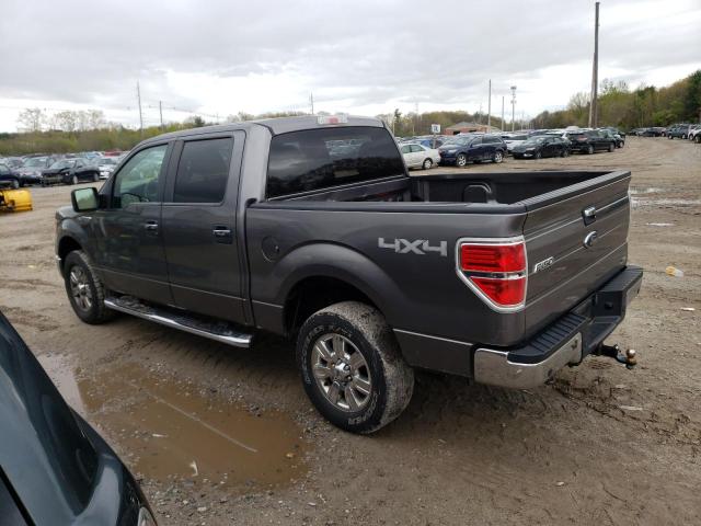 Photo 2 from auction – 2010 FORD F150 SUPER with VIN 1FTFW1EV6AFD28962