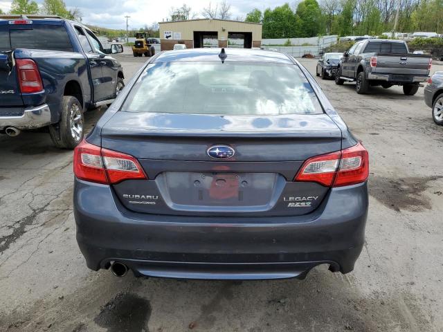Photo 6 from auction – 2016 SUBARU LEGACY 2.5 with VIN 4S3BNAH67G3018299