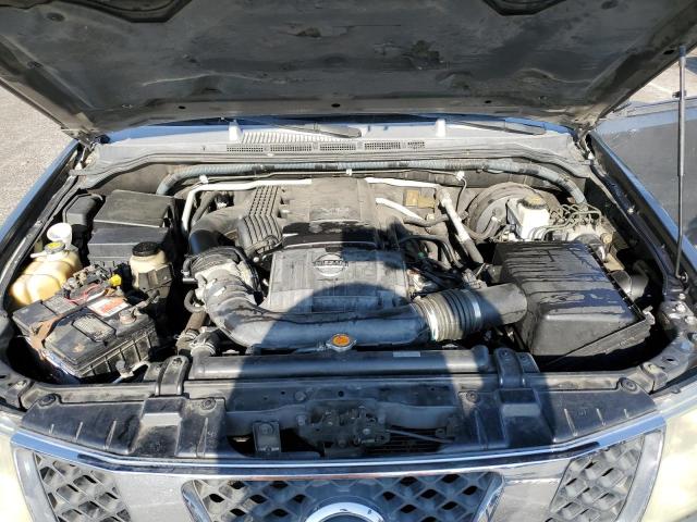 Photo 11 from auction – 2007 NISSAN FRONTIER K with VIN 1N6AD06U57C416084