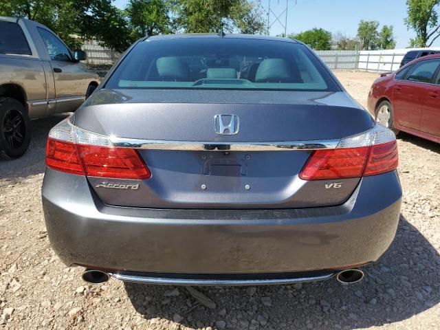 Photo 6 from auction – 2014 HONDA ACCORD EXL with VIN 1HGCR3F87EA024901