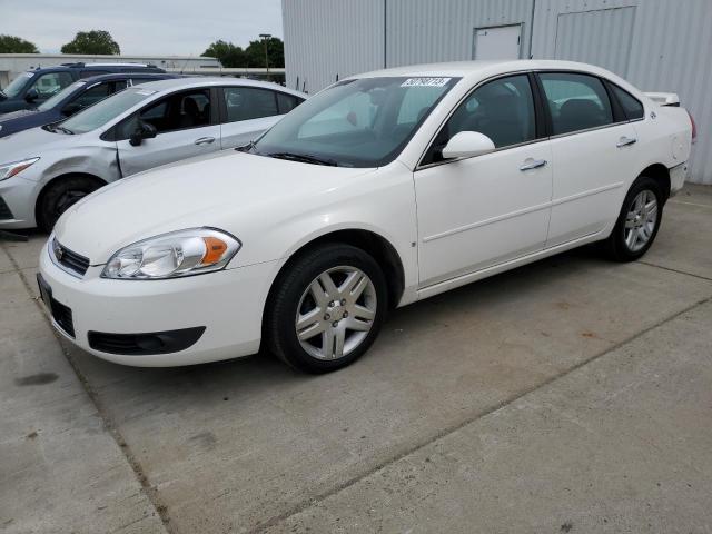 CHEVROLET IMPALA LTZ 2007 with VIN 2G1WU58R779103729 - Photo from auction