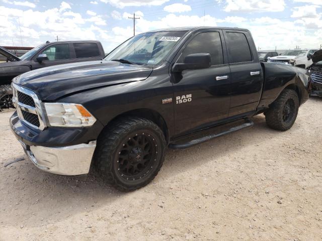RAM 1500 SLT 2018 with VIN 1C6RR6GT6JS126800 - Photo from auction