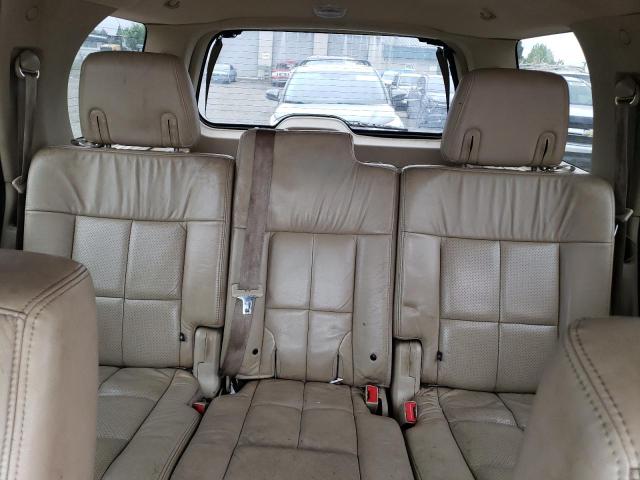 Photo 10 from auction – 2007 LINCOLN NAVIGATOR with VIN 5LMFU28597LJ05406