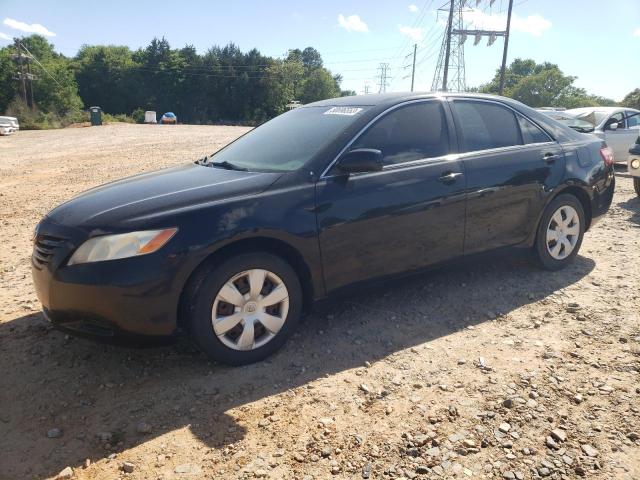 TOYOTA CAMRY CE 2007 with VIN 4T1BE46K37U677200 - Photo from auction