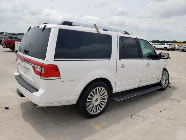 Photo 3 from auction – 2017 LINCOLN NAVIGATOR with VIN 5LMJJ3LT0HEL04459