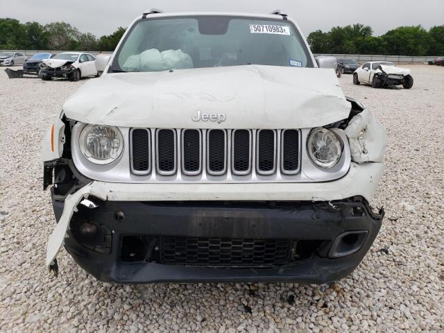 Photo 5 from auction – 2015 JEEP RENEGADE L with VIN ZACCJBDT7FPB26871
