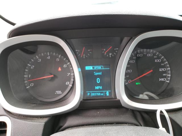 Photo 9 from auction – 2016 CHEVROLET EQUINOX LT with VIN 2GNFLFE38G6321493