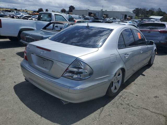 Photo 3 from auction – 2005 MERCEDES-BENZ E 320 with VIN WDBUF65J65A614345