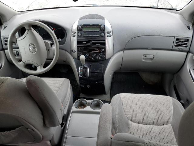 Photo 8 from auction – 2007 TOYOTA SIENNA CE with VIN 5TDZK23C57S051052